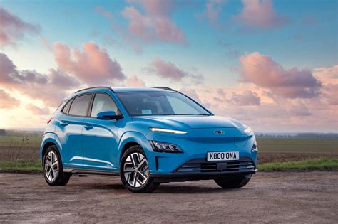 First Drive: The updated Hyundai Kona Electric gains bold looks to go with its long range ...