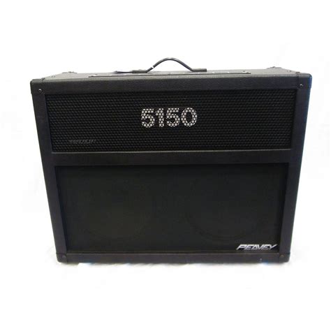 Used Peavey 5150 Tube Guitar Combo Amp | Guitar Center