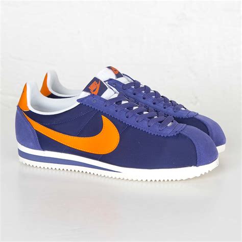 Nike Classic Cortez Nylon - 807472-483 - Sneakersnstuff (SNS ...