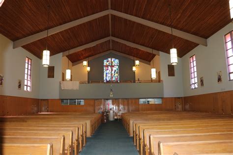 2020 Church Interior Improvements | Our Lady of Loretto Catholic Church ...