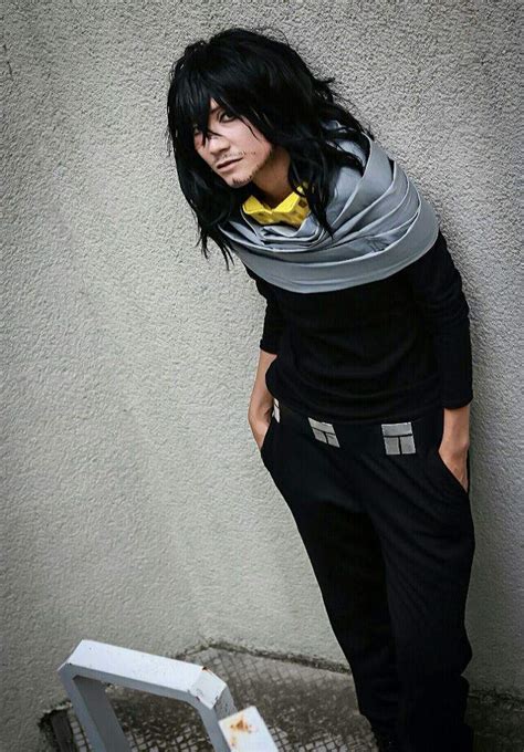 Cosplays!!! #73 Shouta Aizawa | Otanix Amino