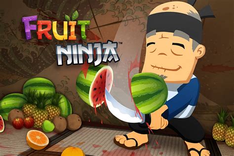 Fruit Ninja - Online Game - Play for Free | Keygames.com