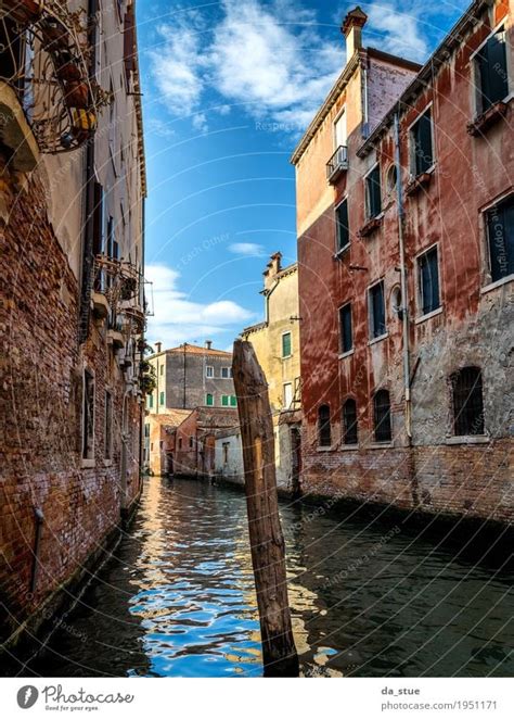 Canal in Venice Water - a Royalty Free Stock Photo from Photocase