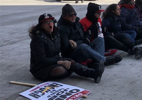 Radical and Ignorant Squad Leader Rashida Tlaib Detained by Police ...