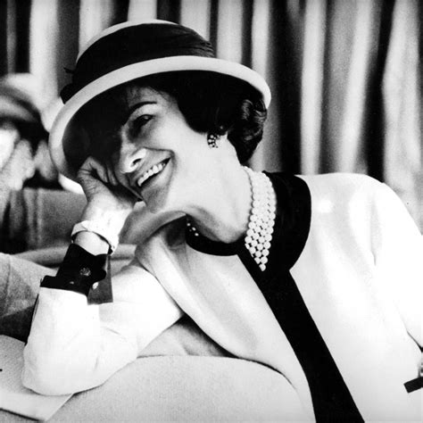 Coco Chanel: de la absoluta pobreza al mayor icono de la historia de la moda - Gente YOLD