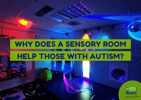 Sensory Integration Rooms vs. Multi-Sensory Rooms: What are the differ, Sensory Room Equipment