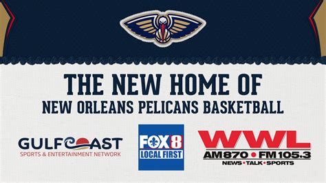 New Orleans Pelicans announce TV and radio broadcast information for ...