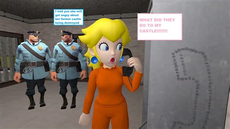 Gmod Tf2/Smg4 Peach finds out her castle is gone by SuperfireGmod on ...