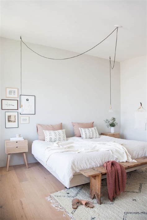24 Scandinavian Bedroom Design Ideas