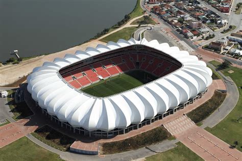 Nelson Mandela Bay Stadium - South Africa / Africa