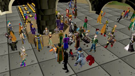 Old School RuneScape is available on Steam now | Rock Paper Shotgun