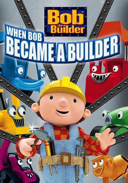 When Bob Became a Builder | Bob The Builder Wiki | Fandom