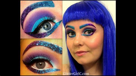 Katy Perry Inspired Makeup Tutorial | Saubhaya Makeup