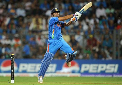 MS Dhoni, India's Captain Cool | Photo Gallery