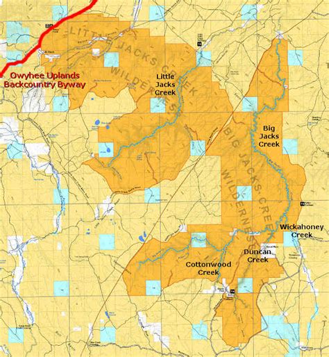 Little Creek Park Map