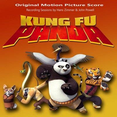 Kung Fu Panda (Original Soundtrack) - Hans Zimmer, John Powell mp3 buy ...