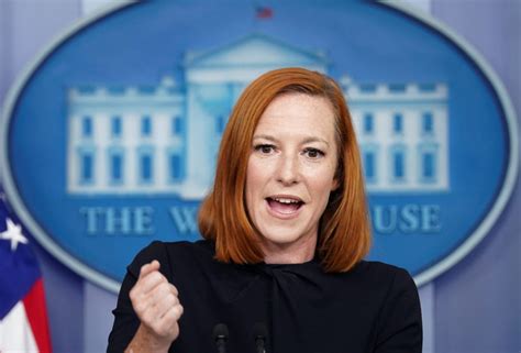 WATCH: White House press secretary Jen Psaki holds a news briefing ...