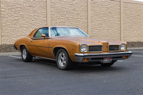 Original-Owner 1973 Pontiac LeMans Sport Coupe for sale on BaT Auctions ...