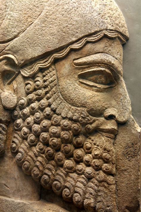 Mesopotamia, Ancient persian, Ancient art