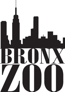 Bronx Zoo Banners and Logo by Jeanne Decklar at Coroflot.com