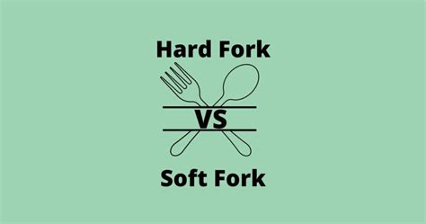 Crypto Hard Fork vs. Soft Fork - The Differences that Matter