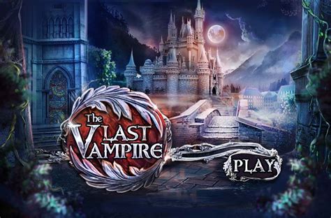 The Last Vampire - Hidden Object Games: Play the best free hidden objects games online today