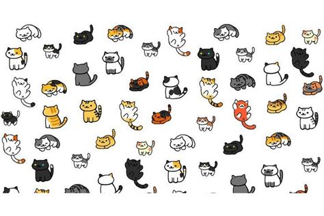 Which Neko Atsume Cat Are You?