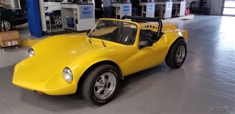 1963 VW Volkswagen Beetle VAKARO Kit Car Dune Buggy No RESERVE 1600cc for sale