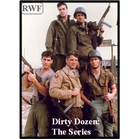 THE DIRTY DOZEN: THE SERIES (1988) TV Series-BEN MURPHY