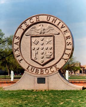 Texas Tech Seal | History & Traditions | TTU