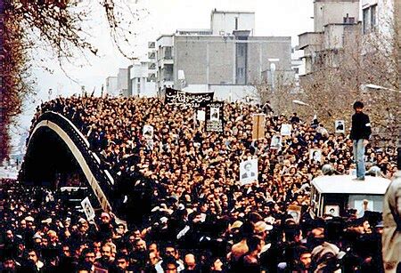 Iranian revolution - Wikipedia