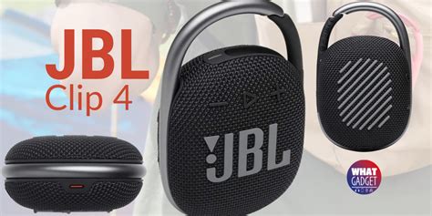 JBL Clip 4 Review - What Gadget