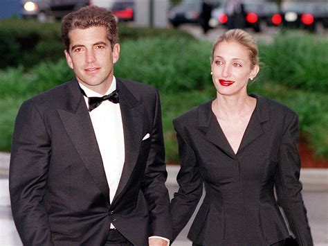 The Reason JFK Jr. & Carolyn Bessette Didn't Have Children