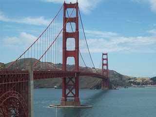 Golden Gate | Vista del puente Golden Gate y el condado de M… | Flickr