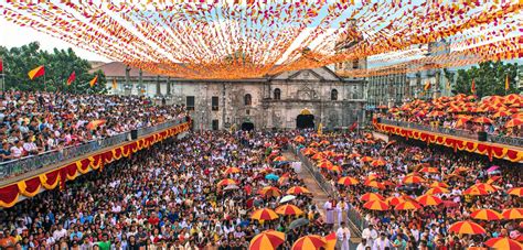 The Colorful & Grand Sinulog Festival of Cebu, Philippines – I am Aileen
