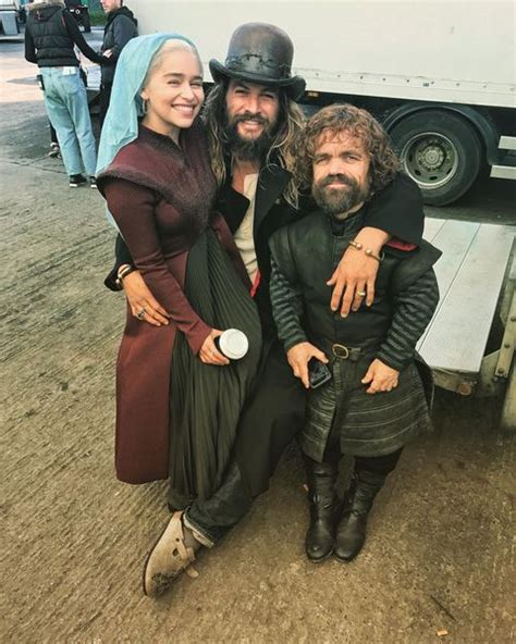 Game of Thrones' best behind-the-scenes photos taken by the cast