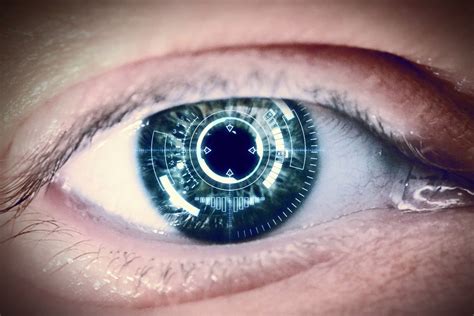 These Contact Lenses Take Us One Step Closer To Making 'Black Mirror' A ...