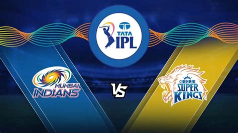 IPL 2022: MI vs CSK Dream11 Captain & Vice-Captain, Team Prediction, Fantasy Cricket Tips ...