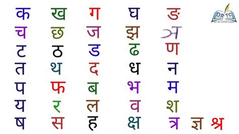 Hindi Alphabets | Varnamala | Ka Kha Ga Gha