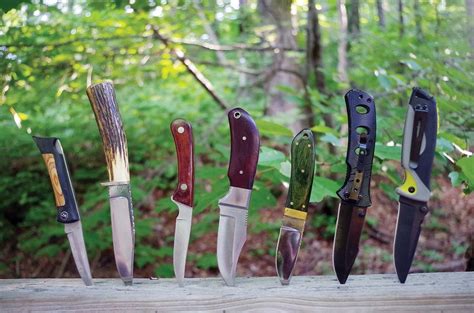 Step up Your Hunting Game: How to Choose the Right Hunting Knife