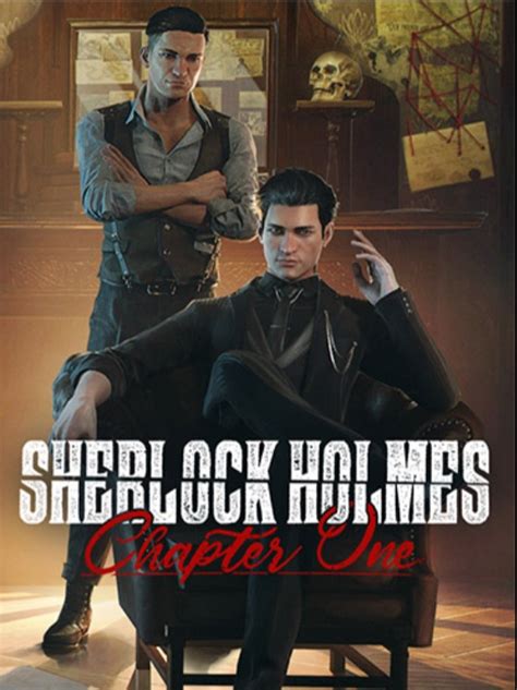 Sherlock Holmes: Chapter One | The View from the Junkyard