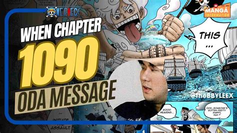 One Piece Chapter 1090 Release Date, Spoilers, Recap and Where to Read - Sportslumo