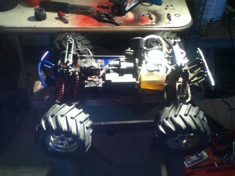 Traxxas T-maxx Classic upgrades - R/C Tech Forums