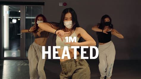 Beyoncé - HEATED / Harimu Choreography - YouTube