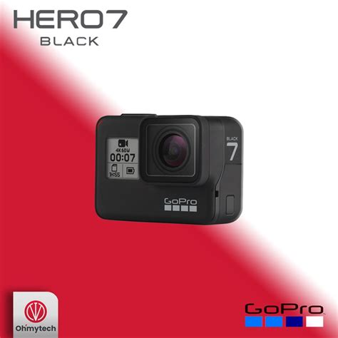 GoPro Hero 7 Black in Pakistan for Rs. 55000.00 | Oh'mytech