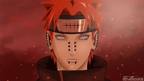 78 Wallpaper Naruto Pain Images - MyWeb