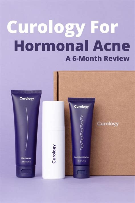 Does Curology Work? | Skin care, Prescription skincare, Hormonal acne treatment