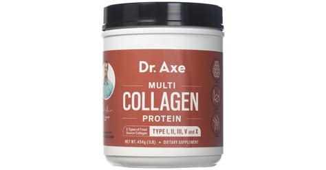 Dr. Axe Multi-Collagen Protein Powder | Best Collagen Powders | POPSUGAR Fitness Photo 6