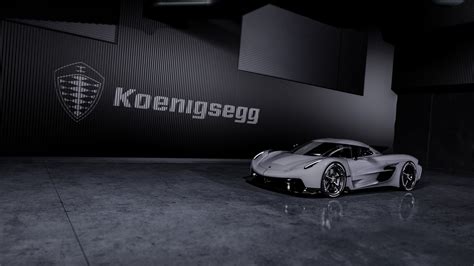 Koenigsegg Jesko Absolut 2020 4K Wallpaper | HD Car Wallpapers | ID #14651