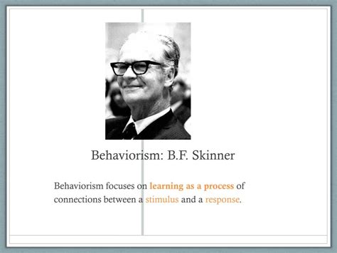 PPT - Behaviorism PowerPoint Presentation, free download - ID:3661800